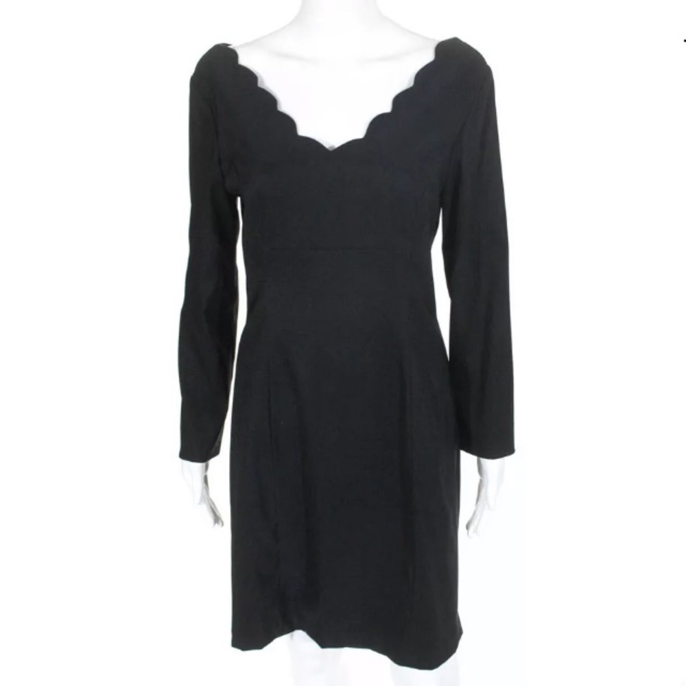 Hugo Buscati Collection Little Black Dress
